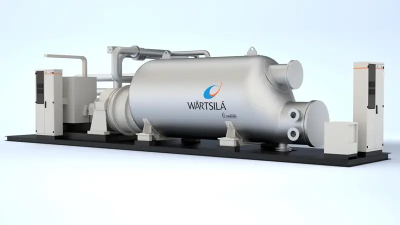 The Wärtsilä Marine ECC is intended to improve energy efficiency and lower fuel consumption, thereby reducing both operating costs and exhaust emissions