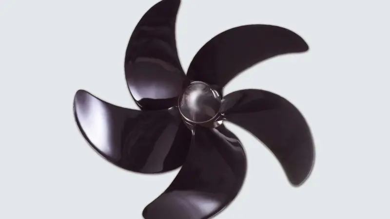 Contur propeller from Voith Turbo Advanced Propeller Technologies