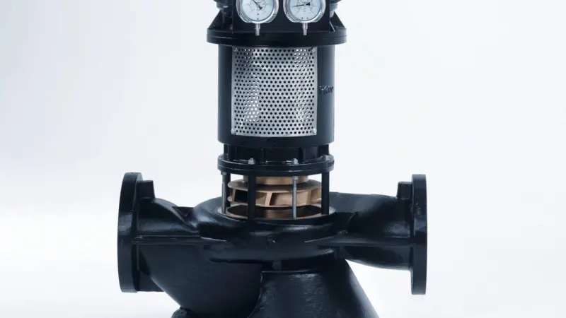 The Grundfos VLS pump can handle all water services onboard ships