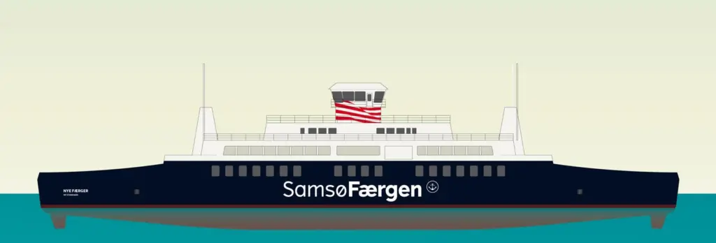 Three more ferries for Sietas