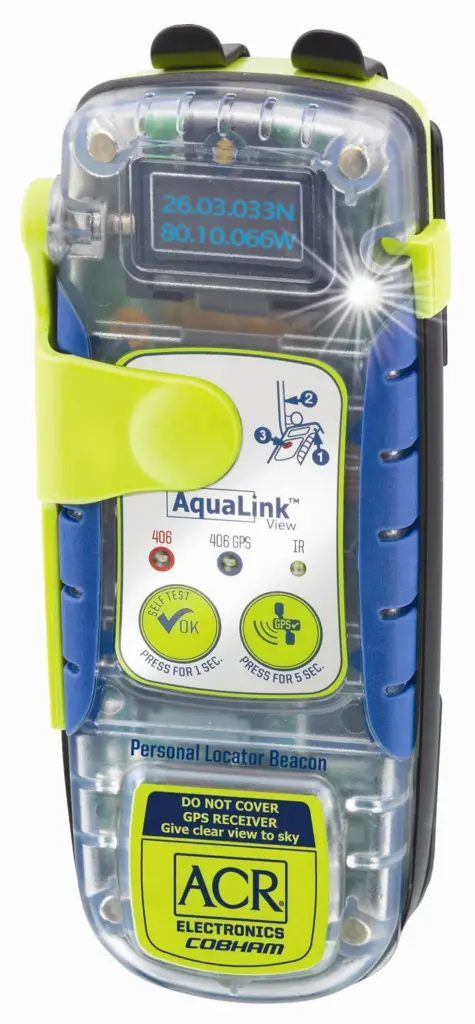 The AquaLink View from ACR