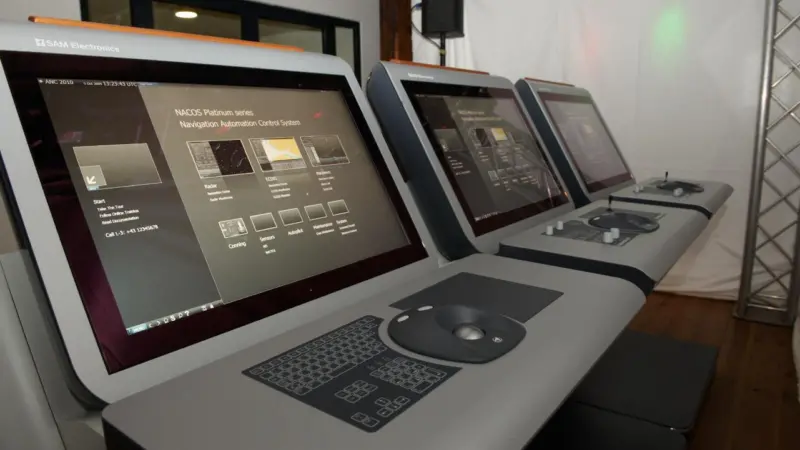 Nacos Platinum integrated automation system