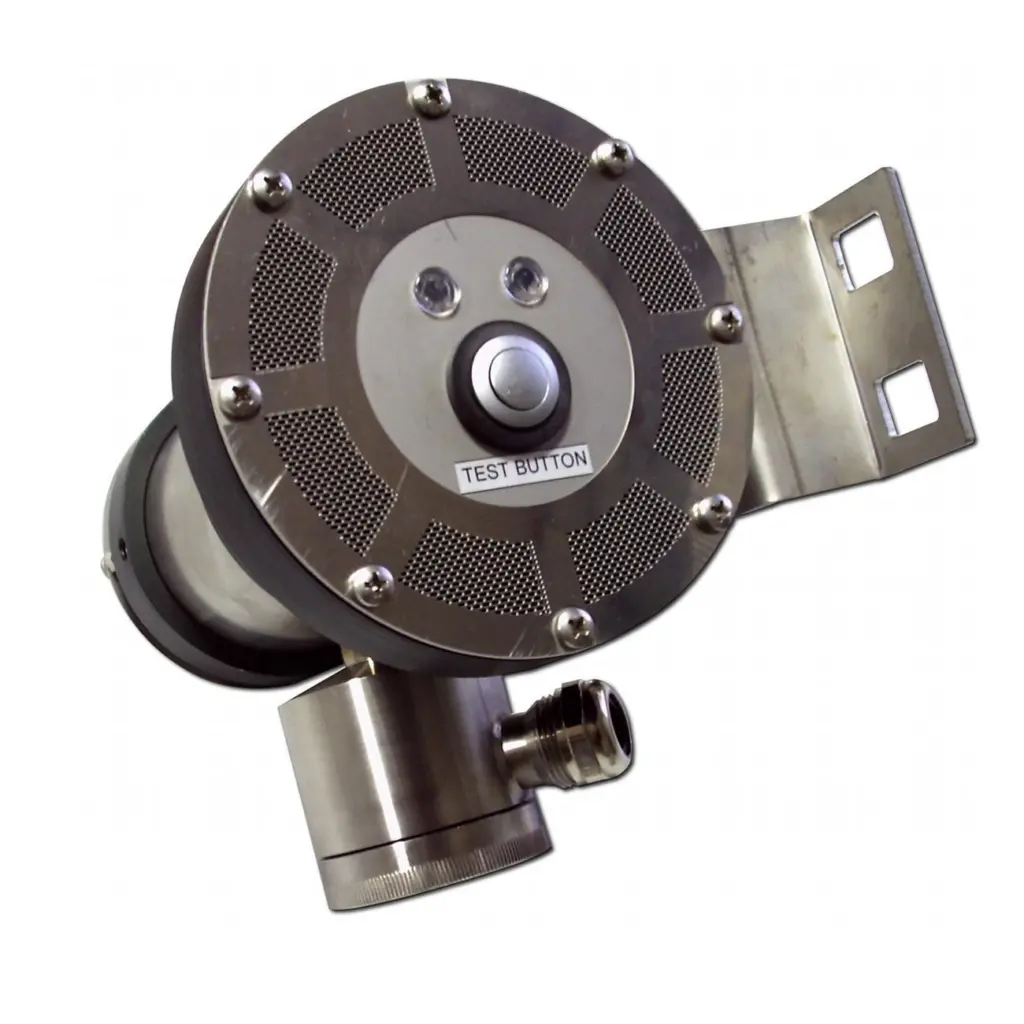 Oil mist detector from Valcom