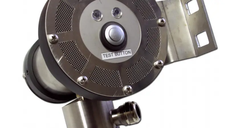 Oil mist detector from Valcom