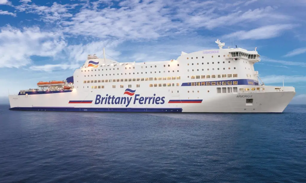 The Motorship staff can often be found at sea