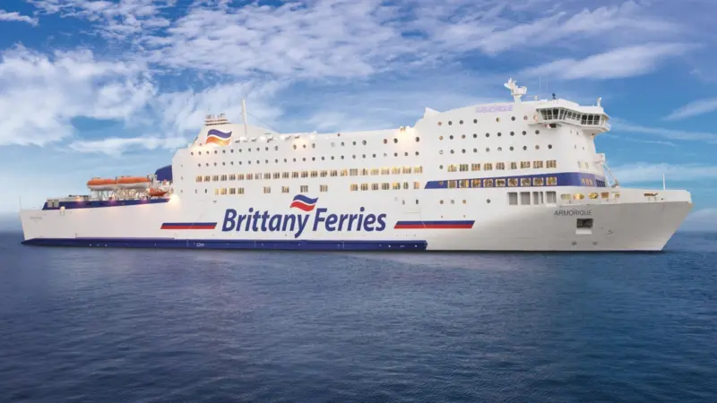 The Motorship staff can often be found at sea