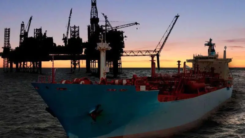 Maersk Tankers is jointly developing CO2 ship designs with Hyundai and DNV
