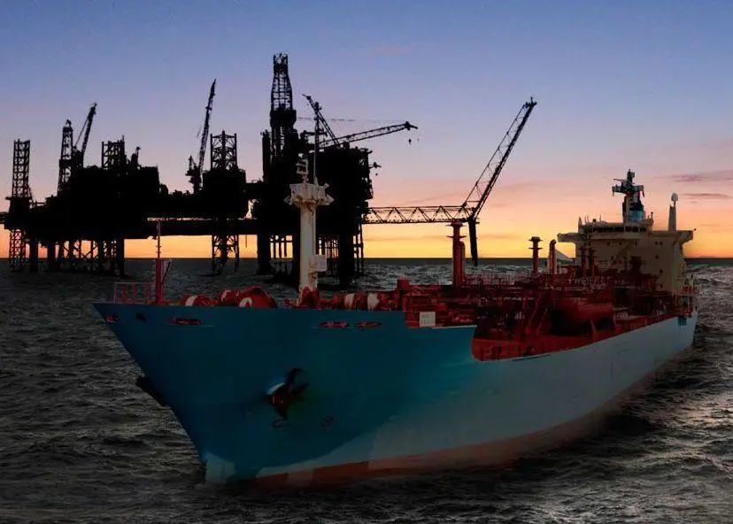 Maersk Tankers is jointly developing CO2 ship designs with Hyundai and DNV