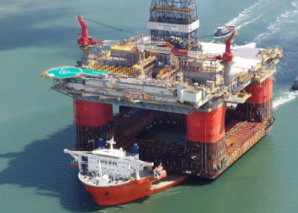 Dockwise’s largest heavy lift vessel ‘Blue Marlin’ will be eclipsed by the new ‘Type 0’ design