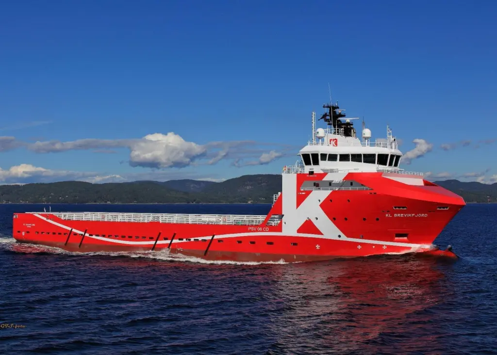 KL Brevikfjord