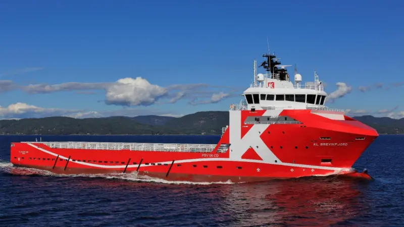 KL Brevikfjord