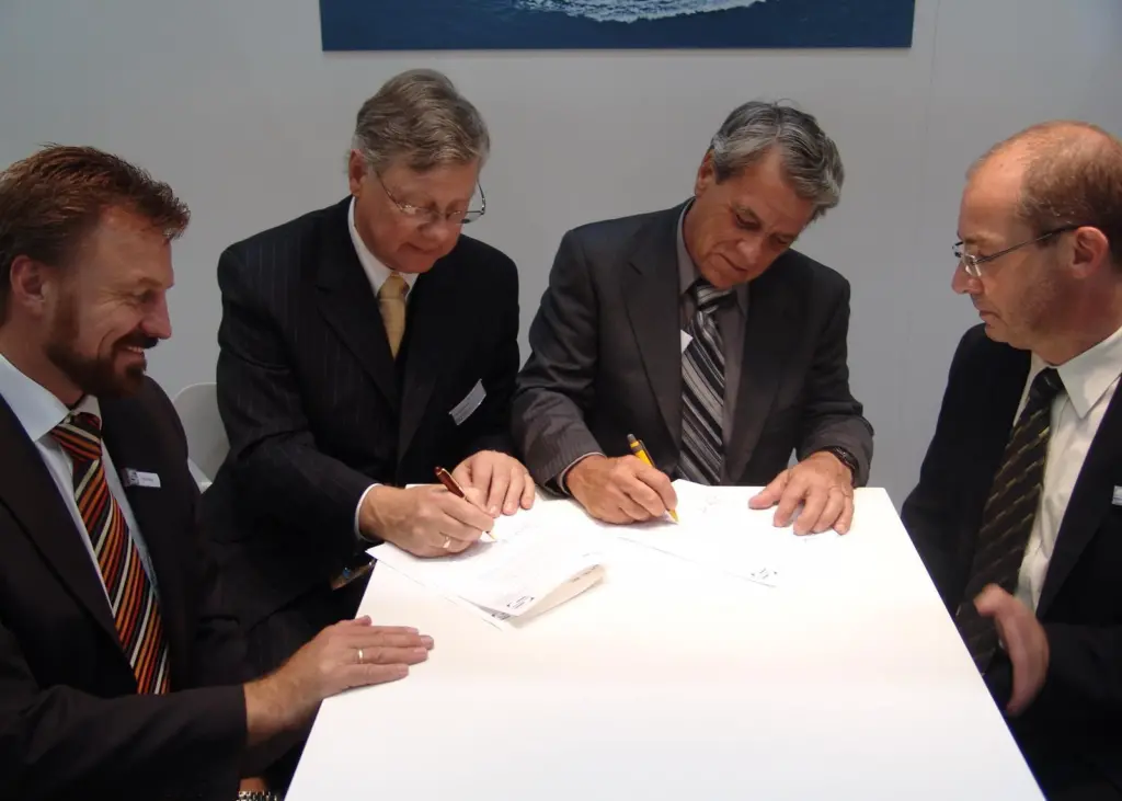 Schottel Inc. signs service cooperation agreement for North America