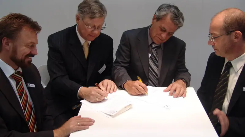 Schottel Inc. signs service cooperation agreement for North America