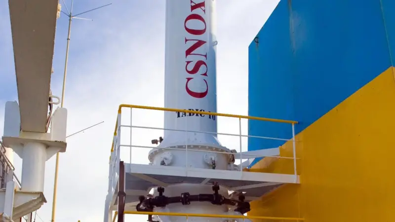 The integration of the Ecospec CSNOx technology into Wärtsilä's product development is expected to speed the implementation of clean power solutions