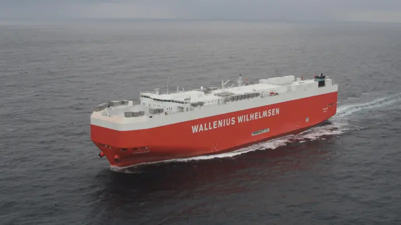 ‘Toreador’, a sistership to the two recently ordered newbuildings