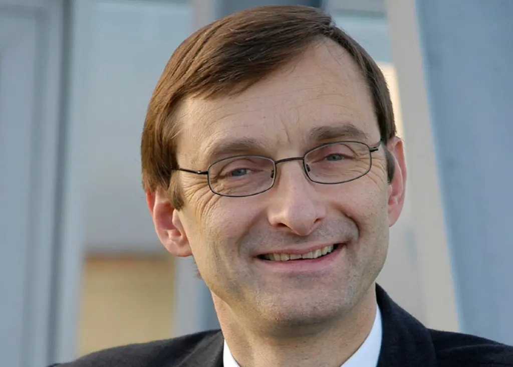 Thomas S. Knudsen, senior vice president low-speed, MAN Diesel & Turbo