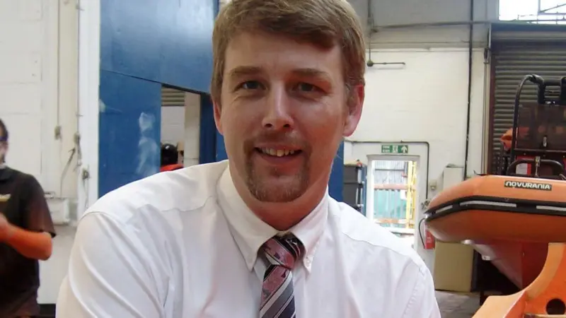 Darren Short