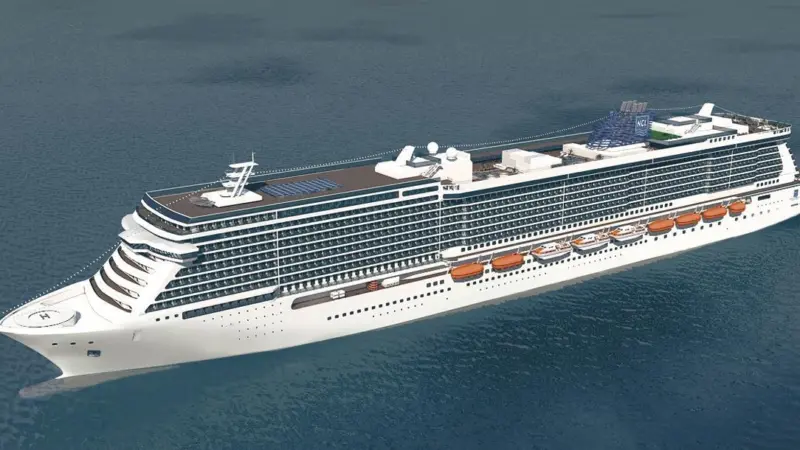 Newbuilds for NCL are biggest ever for Meyer