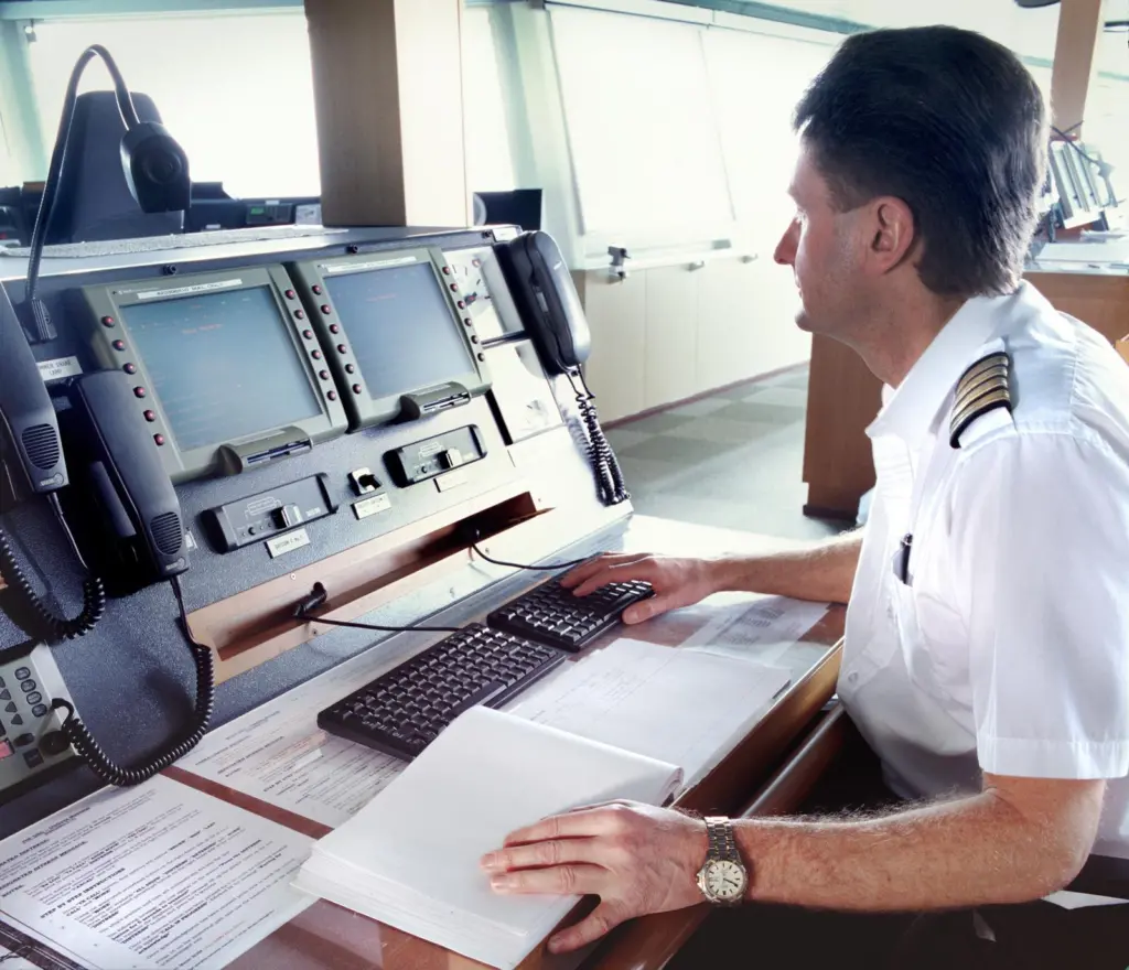 Reliable and economical broadband connection via satellite is becoming an essential tool for captains (Courtesy of Stratos)