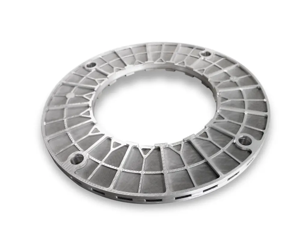 Filter element for the Alfa Laval 350-series lube oil filters