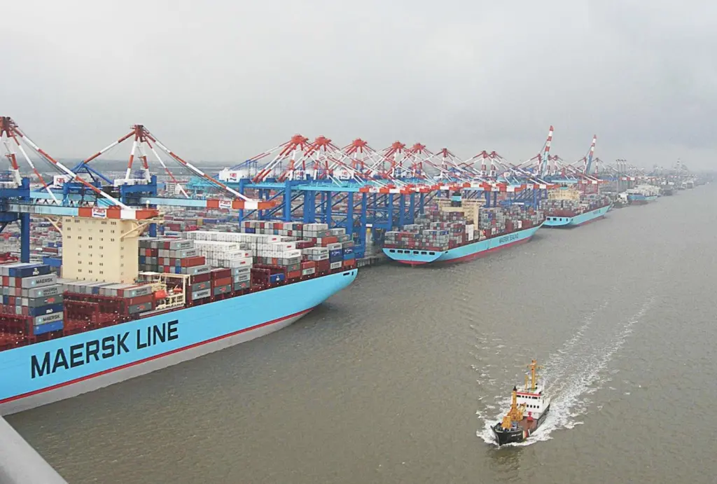 Emission data for the Maersk Line fleet is now verified by Lloyd's Register of Shipping