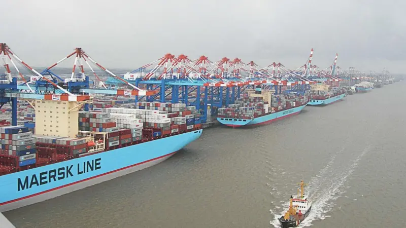 Emission data for the Maersk Line fleet is now verified by Lloyd's Register of Shipping