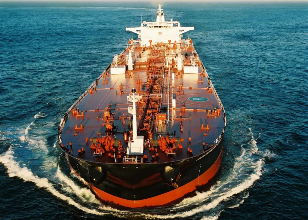 A Teekay Aframax tanker ‘Australian Spirit’