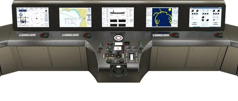 The Synapsis Bridge System from Raytheon Anschütz