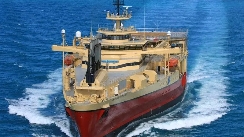 Petroleum Geo-Services ASA (PGS) has initiated an equity issue to fund a program to renew and expand the company’s fleet of seismic ships by building two fifth generation Ramform vessels.