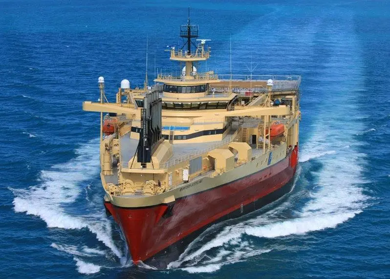 Petroleum Geo-Services ASA (PGS) has initiated an equity issue to fund a program to renew and expand the company’s fleet of seismic ships by building two fifth generation Ramform vessels.