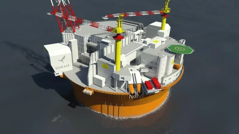 Goliat FPSO