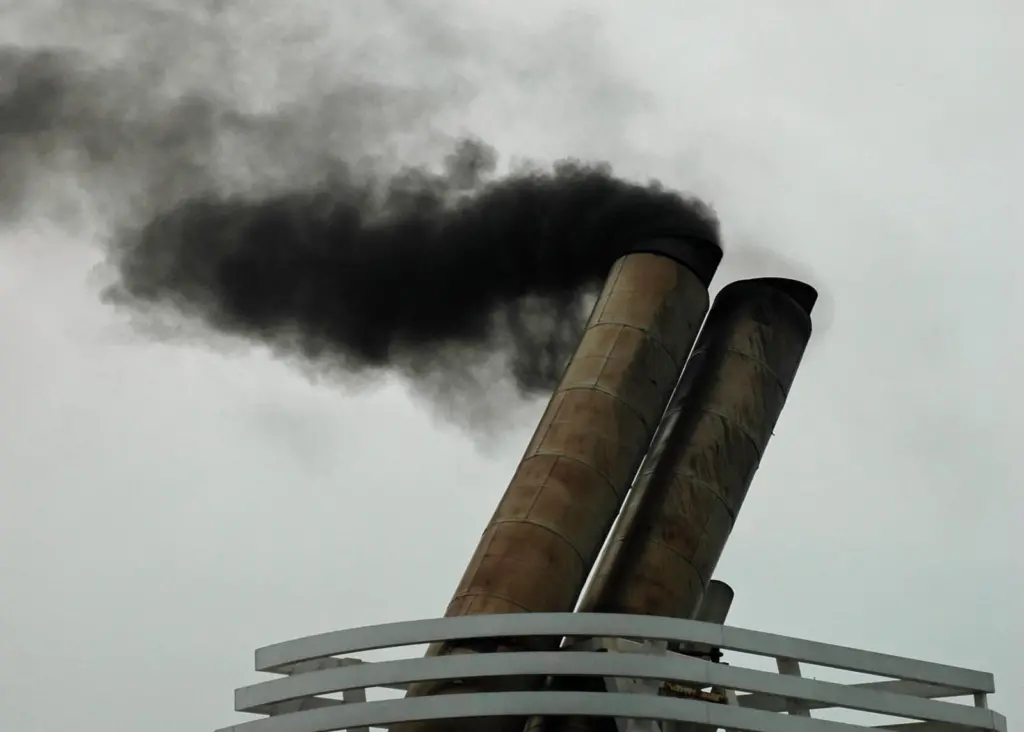 Shipping - not the emissions 'bad guys' according to ICS