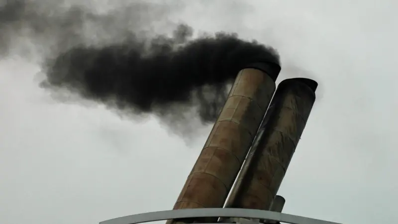Shipping - not the emissions 'bad guys' according to ICS