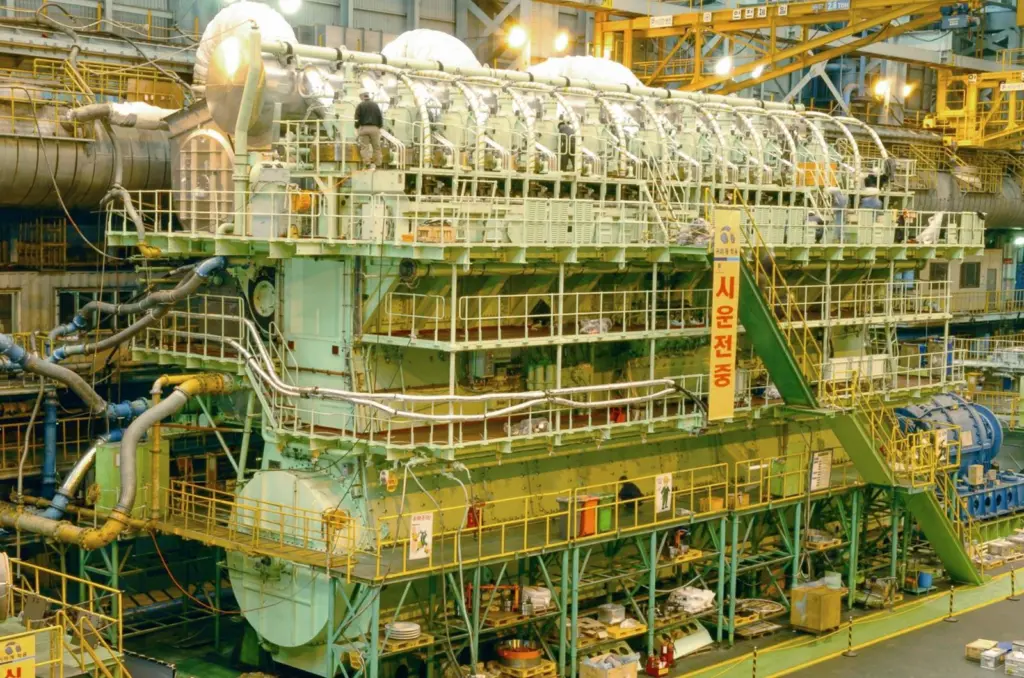 Wartsila low speed engines will feature combustion monitoring