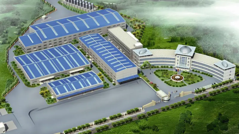 Hempel’s new factory in China