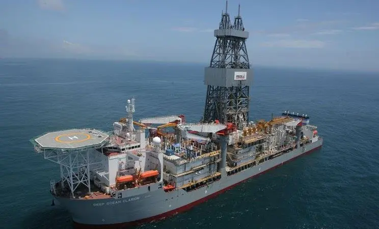 Pride has ordered a sister ship to the ‘Deep Ocean Clarion’