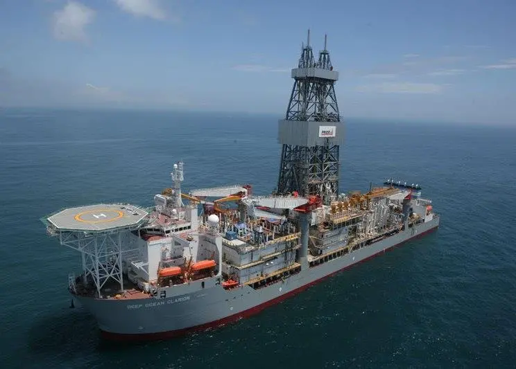 Pride has ordered a sister ship to the ‘Deep Ocean Clarion’