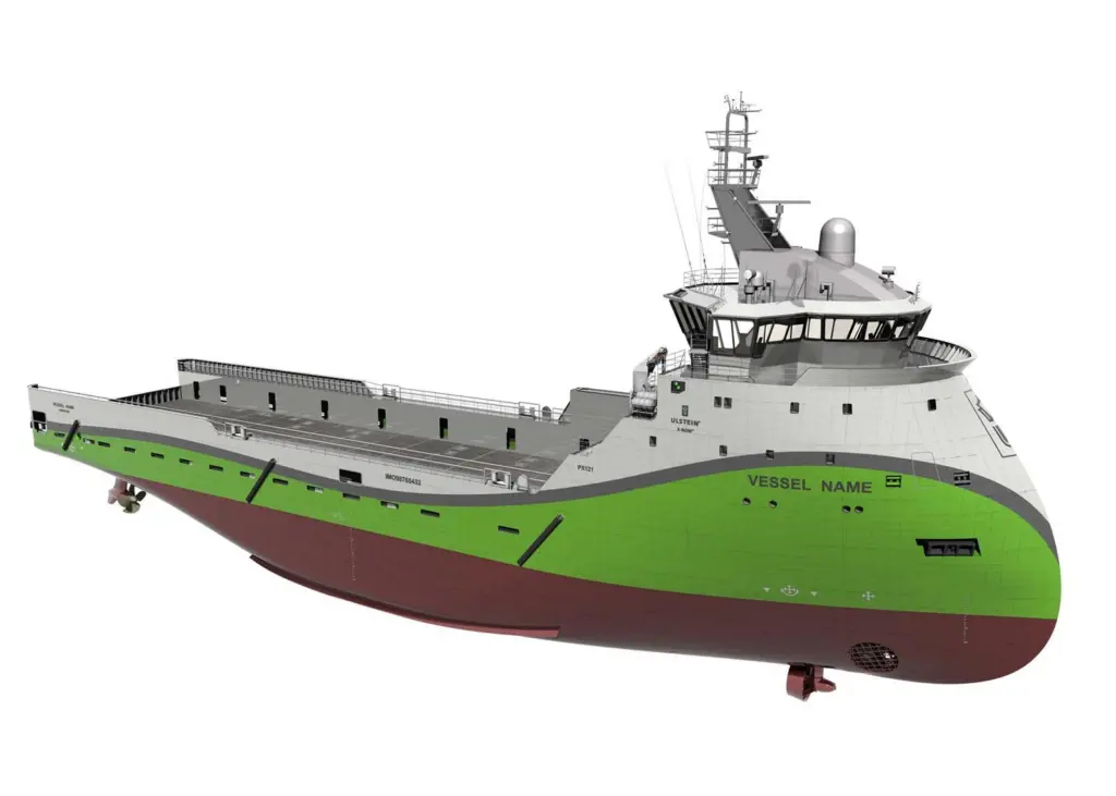 The Ulstein PX121 PSV