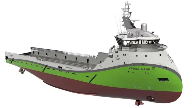 The Ulstein PX121 PSV