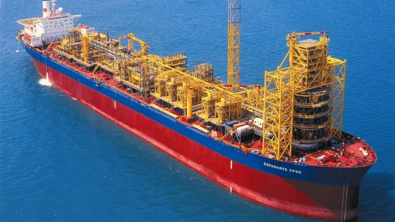 First converted by Keppel Shipyard in 2000 for long-time customer SBM, FPSO ‘Espadarte’ will return to Keppel Shipyard for an upgrade