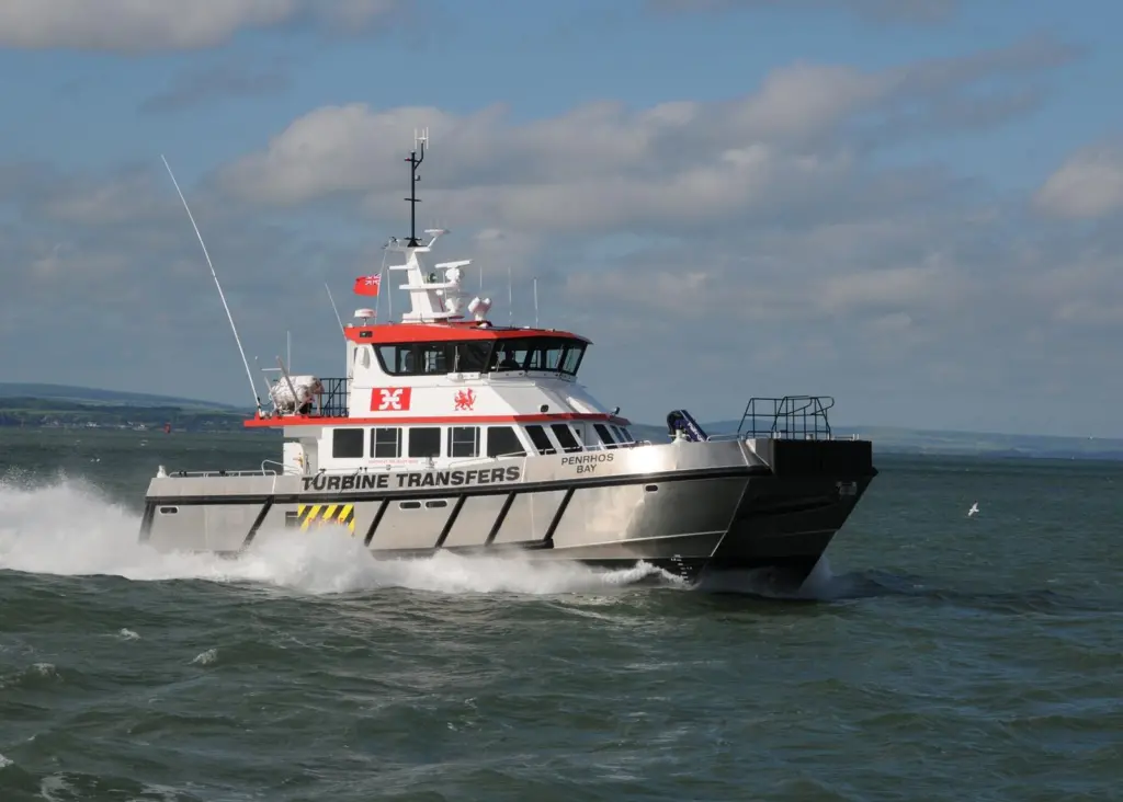 Vessels like this might be built according to the new class notations