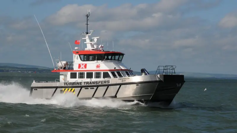 Vessels like this might be built according to the new class notations