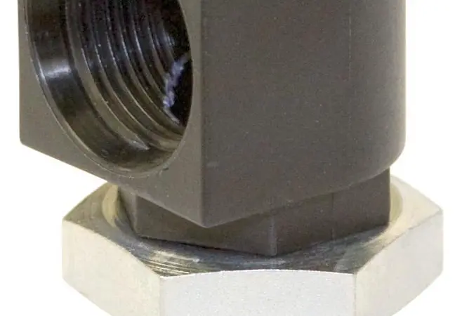 The Racor CCV12000 helps prevent crankcase emissions from engines up to 2000 bhp