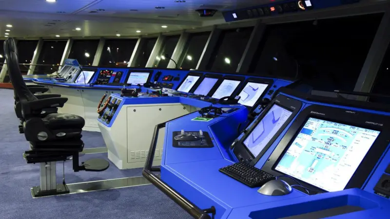 The Nacos 65-5 system fitted to Celebrity Cruises' Meyer Werft-built Celebrity Solstice