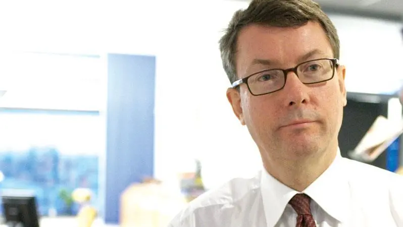 Alfa Laval CEO Lars Renström