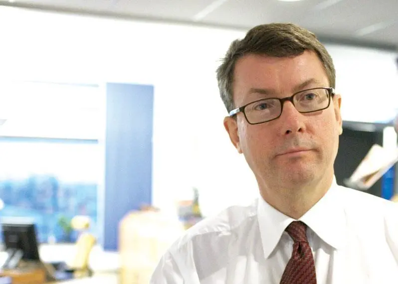 Alfa Laval CEO Lars Renström