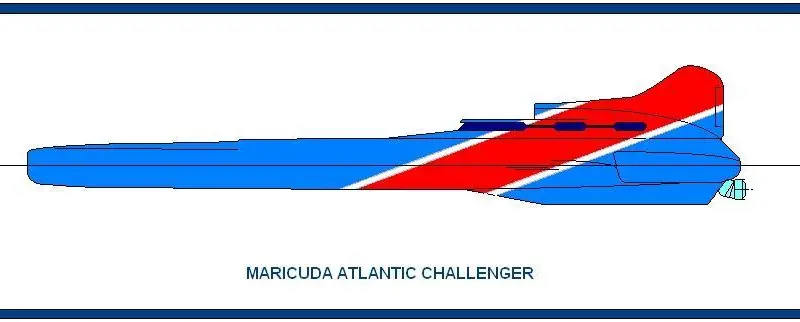 Maricuda Atlantic challenger