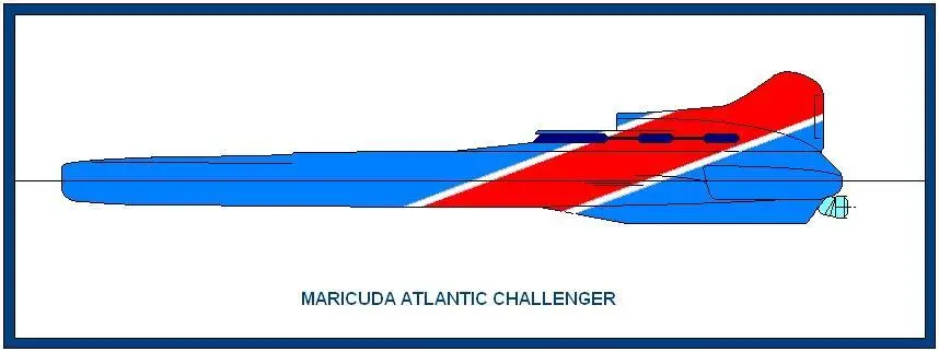 Maricuda Atlantic challenger