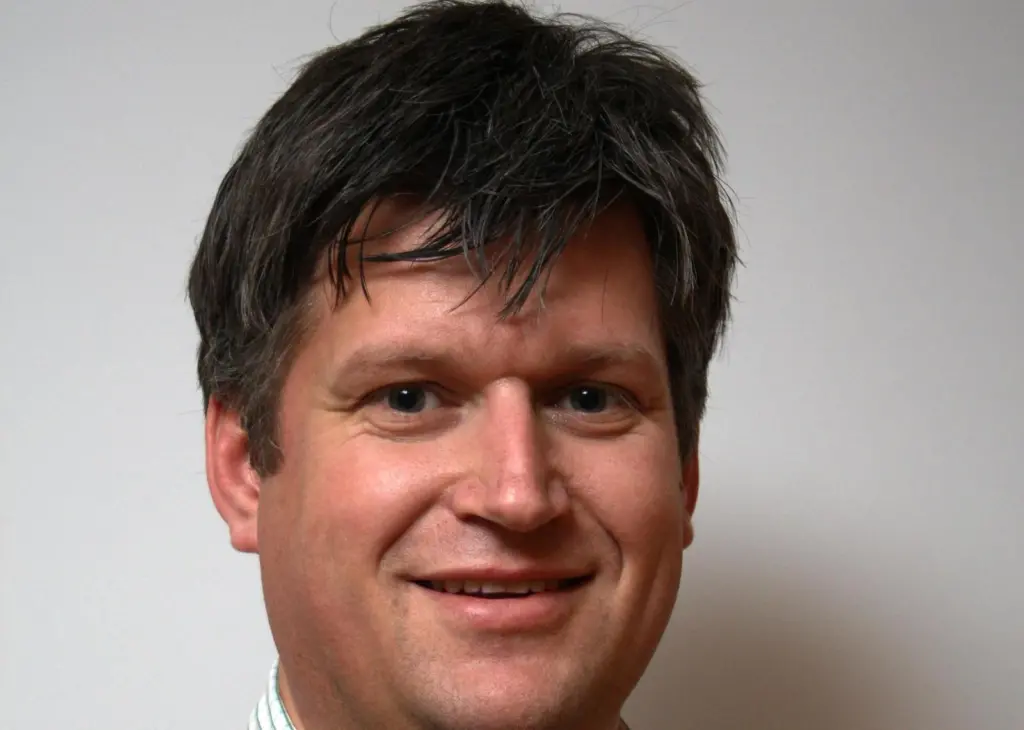 Morten Orlien, new TMC sales manager