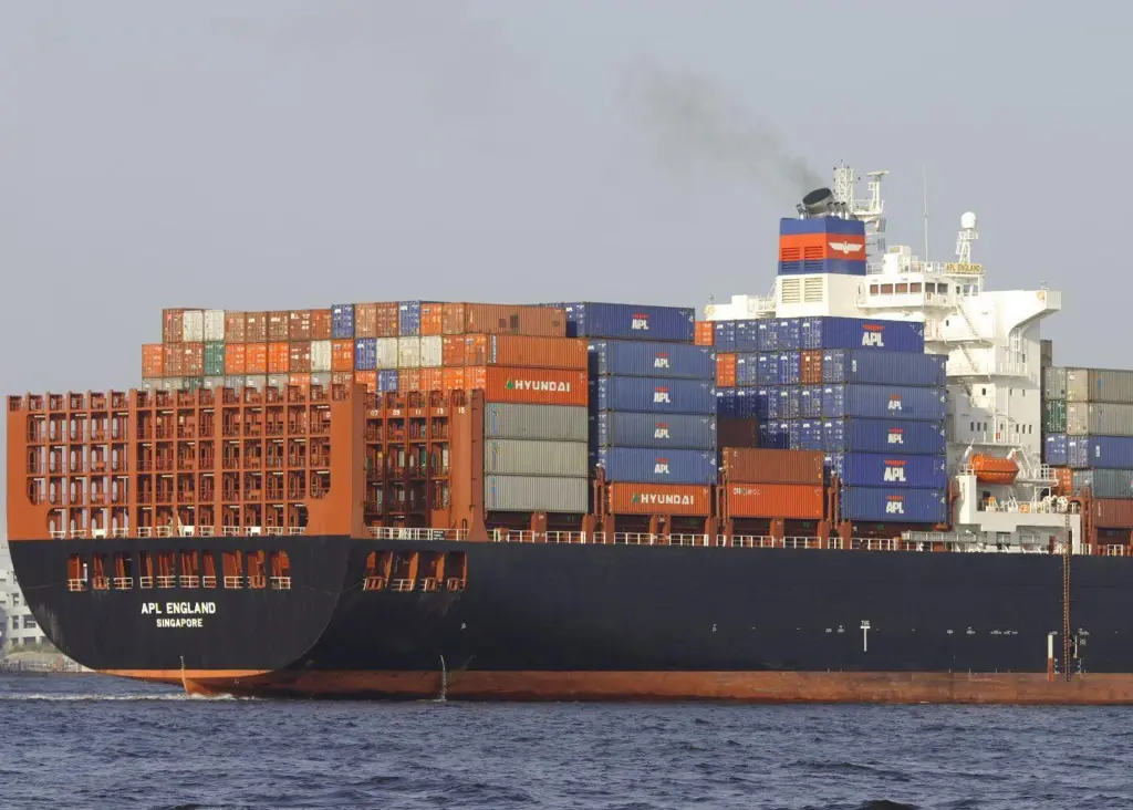 Trials of Hamworthy Krystallon exhaust gas cleaning system are set to begin this spring on board ‘APL England’
